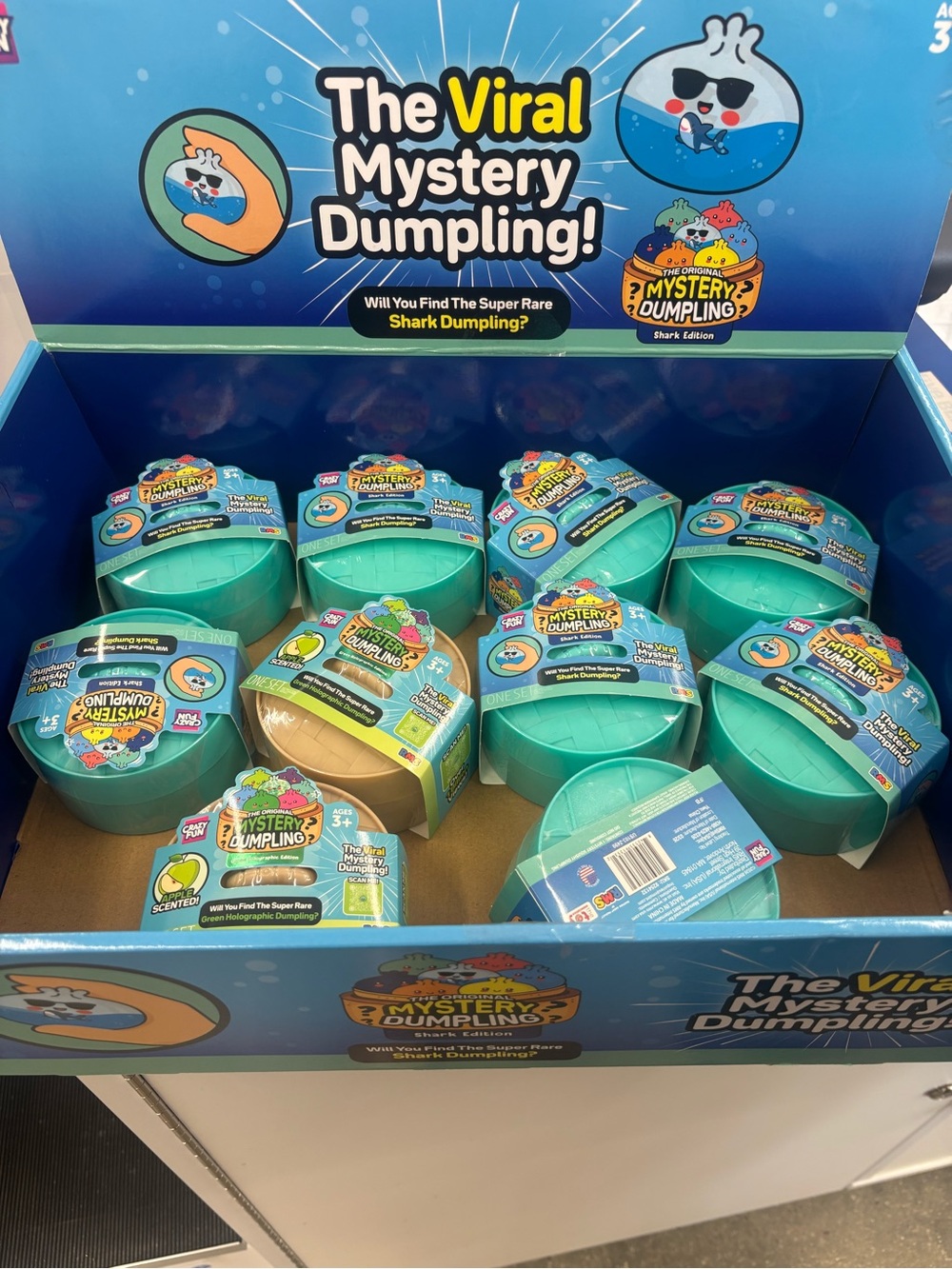 REAL RMS MYSTERY DUMPLING